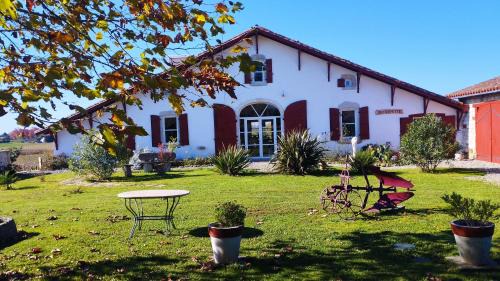 Pouillon Bed & Breakfast | La Coquille