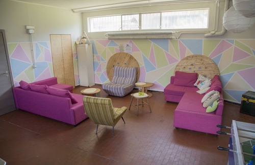 Cinisello Balsamo Hotel | La Cordata Accommodation - Woodhouse Bike Hotel