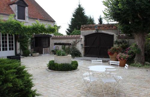 Meung-sur-Loire Bed & Breakfast | LA CORMELLERIE