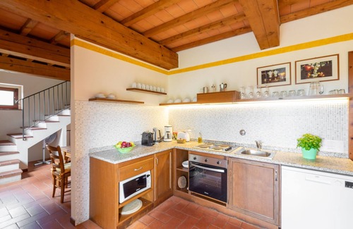 Greve in Chianti House | La Corte by Interhome