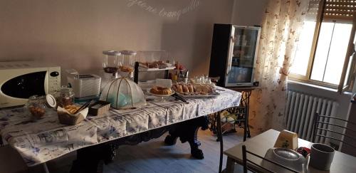 Novi Ligure Bed & Breakfast | La corte del moro