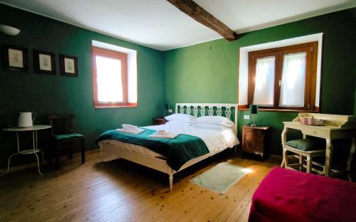 Alzo Bed & Breakfast | La Corte di Alzo