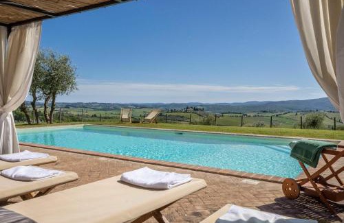 Castellina in Chianti Villa | La Corte Di Campalli by Salogi Villas