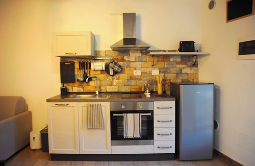 Tivoli Apartment | La Corte di GreSi - Holiday home in the heart of medieval Tivoli