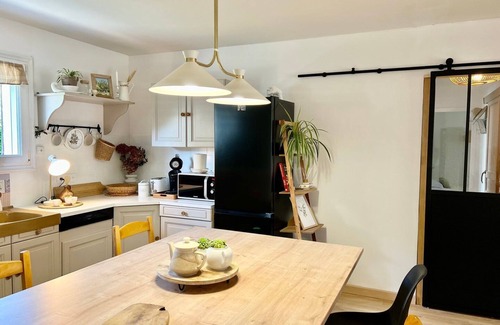 Fontaine-le-Comte House | La Cosy Home - Superbe pavillon contemporain