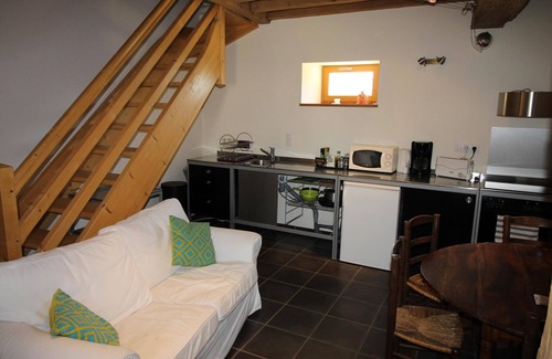 Etivey Apartment | La Cote Monsieur Gites - The "Prince Grenouille