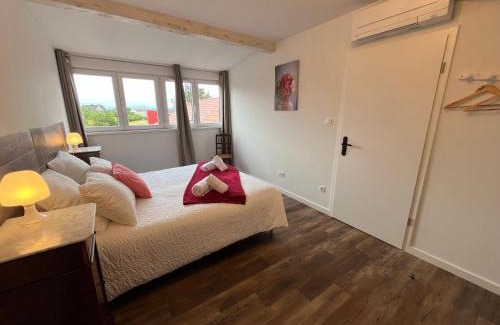 Ohnenheim Apartment | La Cour de Mamama Appartement 5