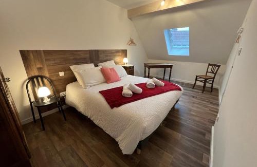 Ohnenheim Apartment | La Cour de Mamama Appartement 5