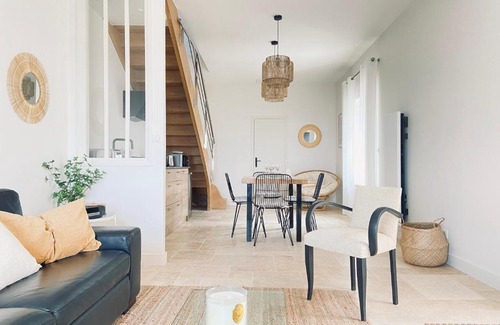 Rilly-la-Montagne House | La Cour Tellier
