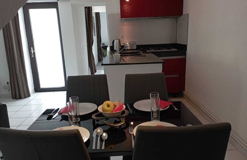 Cadereau Apartment | La Cour, very quiet 2 floors appartment