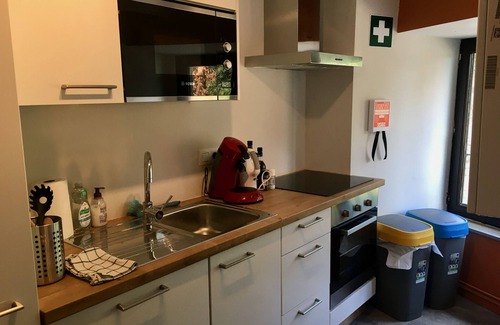 Barbencon Apartment | La Couronne d'Or, Châtelet de Barbençon