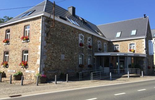 Henri-Chapelle Hotel | La Couronne