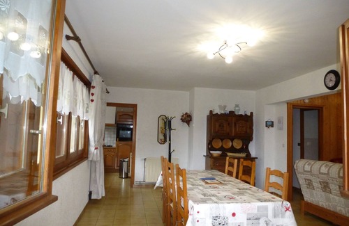 Samoens Apartment | LA COURTIONE APARTMENT IN CHALET