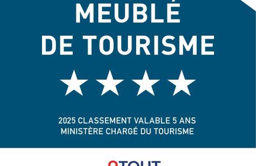 Beaumont-Pied-de-Boeuf House | La Crocherie : Gîte des Elfes - Free Wifi & Smart TV