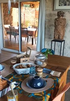 Le Bas-Segala Bed & Breakfast | La Croisée des Arts