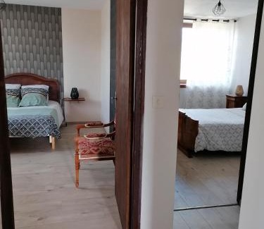 Salvagnac Bed & Breakfast | La Croisée