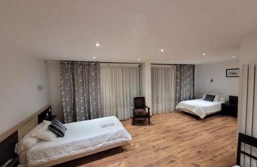 Beaurepaire-en-Bresse Hotel | La Croix Blanche