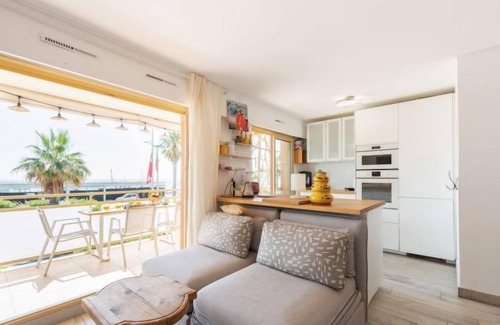 Cavaliere Apartment | La Croix du Sud by Interhome