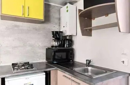 Berny Riviere House | La Croix du Vieux Pont campsite* - Classic XL mobile home 4 rooms 6 adults + 2 people