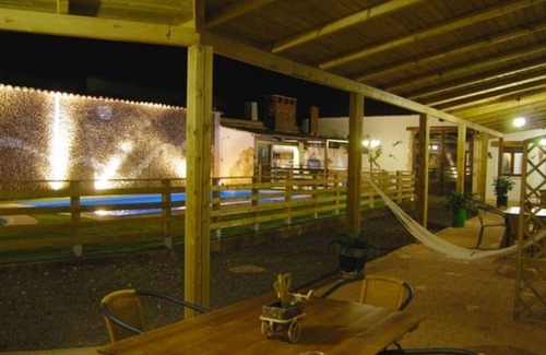 El Peral Cottage | La Cueva de Cirondo 6 Seats House 4