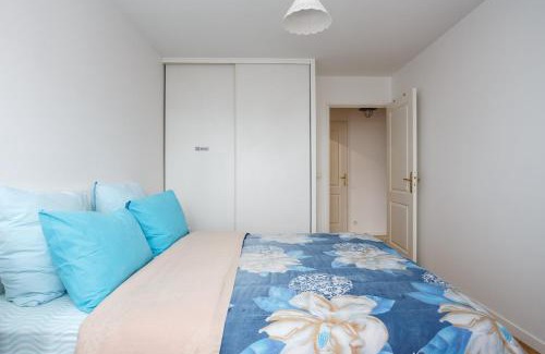 Suresnes Apartment | La Défense wonderful 2 bedrooms apartment