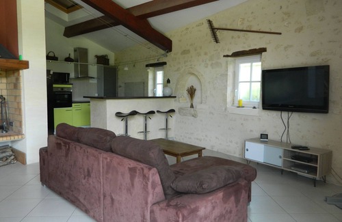 Saint-Hilaire-Du-Bois House | La Détente" country house