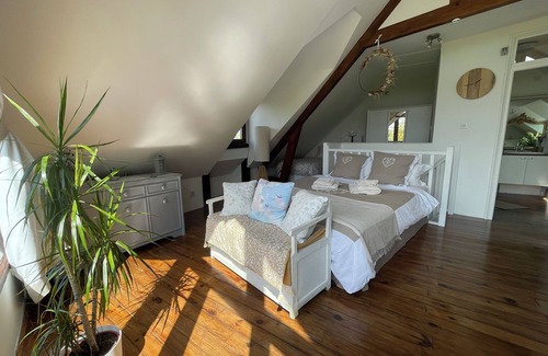 Saint-Sauveur-de-Carrouges Other | La Drutière Farmhouse is a beautiful rural gem,w/pool