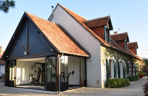 Cheverny Bed & Breakfast | LA DEMALERIE
