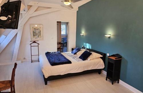 Lourdes - Tarbes Bed & Breakfast | La demeure aux Pins