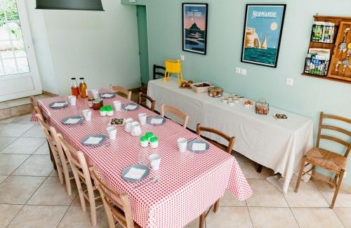 Isigny-sur-Mer House | La demeure d'Ervée