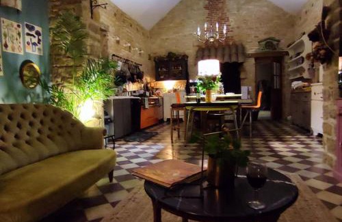 Evran House | La Demeure du Figuier