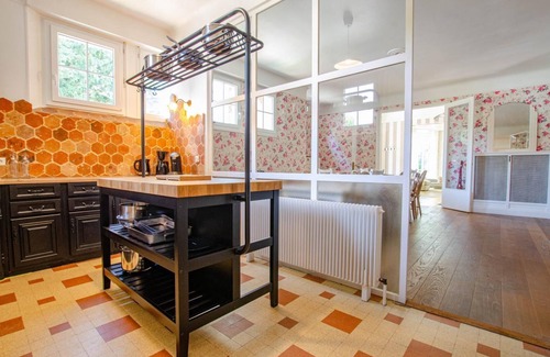 Montieramey House | La Demeure du Lac D'orient