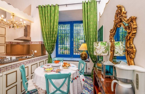 Tunis House | La Demeure Médina