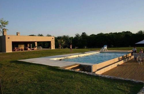 La Granja Villa | La Deseada Casa de Campo