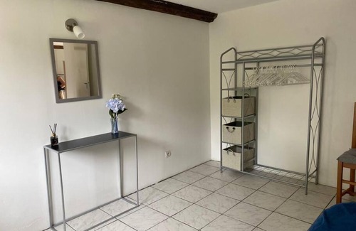 Beauvain Apartment | La Detourbe holiday Gite