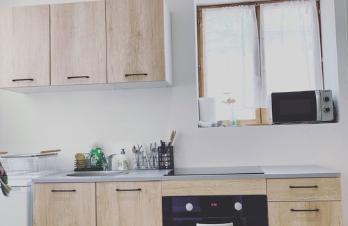 Saint-Jean-de-Losne Apartment | La diligence, appartement au calme au cœur du village. Entre les quais etle port