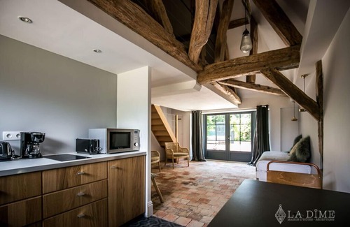 Giverny House | La Dime de Giverny - Cottages