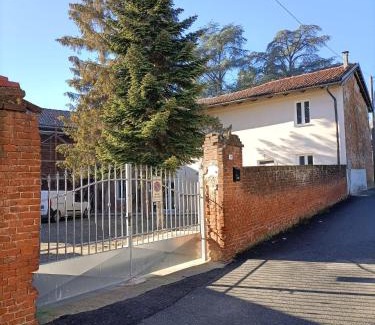 Quattordio Apartment | La dimora del capitano