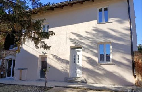 Quattordio Apartment | La dimora del capitano