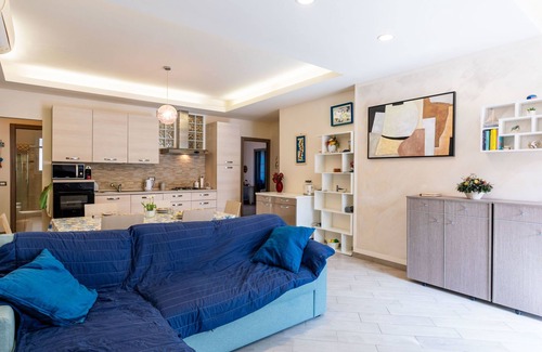 Ceriale Apartment | La dimora del pontile by Interhome