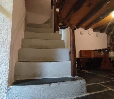 Molini di Triora Apartment | La Dimora della Strega