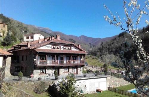 Cambarco Apartment | La Dobra de liebana