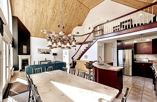 Mauricie Ski Chalet | La Dolce Vita - Home away from home