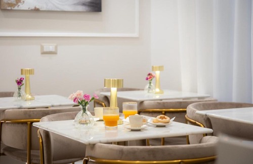 Rione XVI Ludovisi House | La Dolce Vita Boutique Guest House
