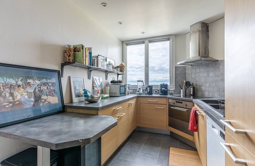 Cenon Apartment | La Dolce Vita - vue sur la Garonne et à 20mns de Bordeaux