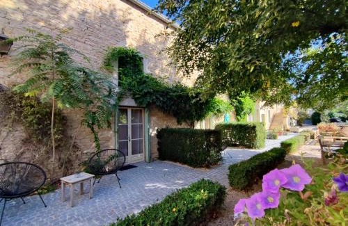 Demigny Bed & Breakfast | La Dominotte