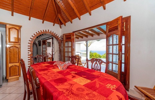Colombier Villa | La Dorade (1/2 Rooms)