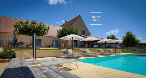 Coux-et-Bigaroque-Mouzens Bed & Breakfast | La Douce Dordogne