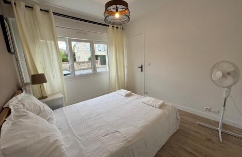 Melun Apartment | La Dune, Proche Gare avec Parking