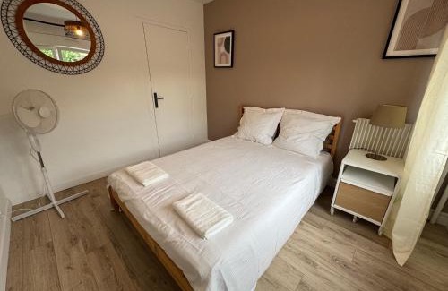 Melun Apartment | La Dune, Proche Gare avec Parking
